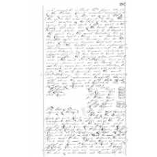 Walker County - Book: Deeds Volume: U Page: 287