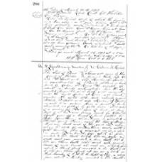 Walker County - Book: Deeds Volume: U Page: 288