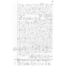 Walker County - Book: Deeds Volume: V Page: 21