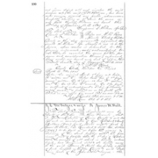 Walker County - Book: Deeds Volume: W Page: 190