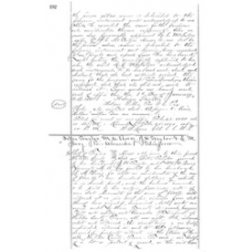 Walker County - Book: Deeds Volume: W Page: 192