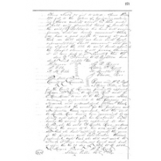 Walker County - Book: Deeds Volume: X Page: 171