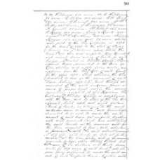 Walker County - Book: Deeds Volume: X Page: 241