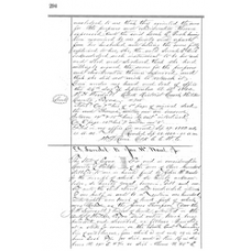 Walker County - Book: Deeds Volume: X Page: 294