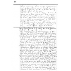 Walker County - Book: Deeds Volume: X Page: 296