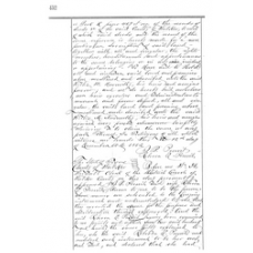 Walker County - Book: Deeds Volume: X Page: 452