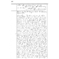 Walker County - Book: Deeds Volume: X Page: 480