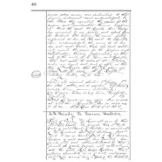 Walker County - Book: Deeds Volume: X Page: 482