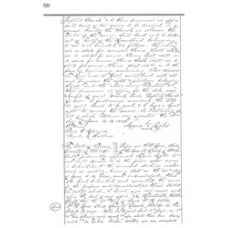 Walker County - Book: Deeds Volume: Y Page: 626