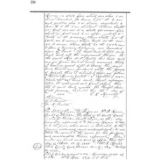 Walker County - Book: Deeds Volume: Z Page: 256