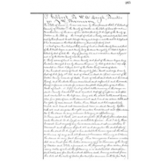 Walker - Book: Mortgage and Deed of Trust Volume: B Page: 265