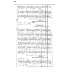 Wise - Book: Deeds Volume: M Page: 450