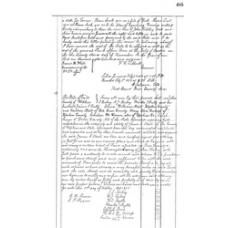 Wise - Book: Deeds Volume: M Page: 485