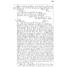 Wise - Book: Deeds Volume: O Page: 399