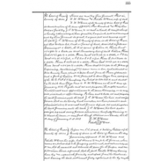 Wise - Book: Deeds Volume: Y Page: 335
