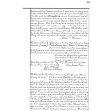 Wise - Book: Deeds Volume: Y Page: 361